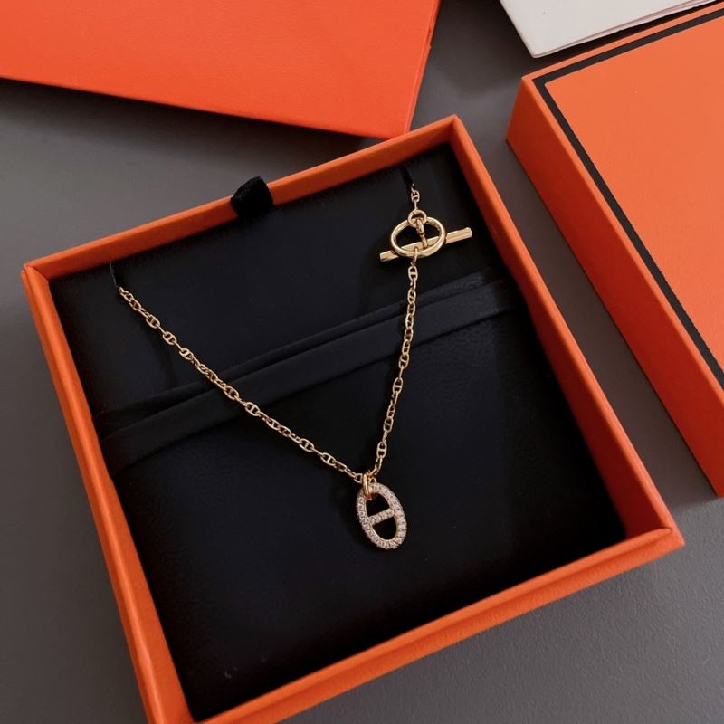 Hermes Necklaces